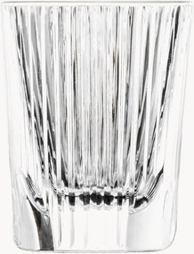 Copos de shot em cristal Fave, conjunto de 4