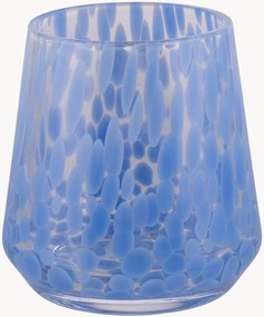 Copos de vidro Candy, conjunto de 6