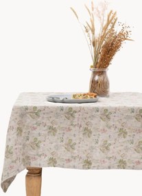Toalha de mesa em linho Botany on Light