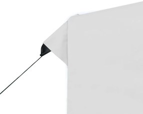 Tenda para festas dobrável profissional 2x2m alumínio branco