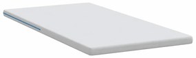 Protetores de Colchão Branco 90 x 190 cm