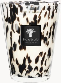 Vela perfumada Black Pearls (toranja, gengibre, rosa)