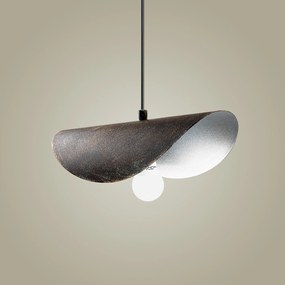 Candeeiro Suspenso Eger – Antiquado – Diâmetro 50 cm