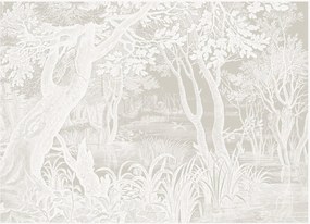 Papel de parede Engraved Landscapes