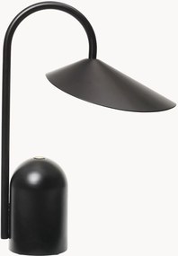 Candeeiro de mesa LED pequeno portátil e regulável Arum