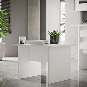 Mesa de Centro VO2 – Branco – 60x46,3x50 cm