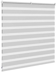 Cortina de zebra 140x100 cm largura do tecido 135,9cm poliéster
