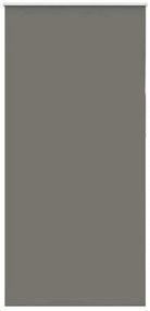 Persiana de enrolar 90x210 cm largura tecido 85,7 cm poliéster