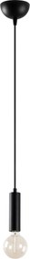Chandelier Tempo – Preto – 4 x 4 cm