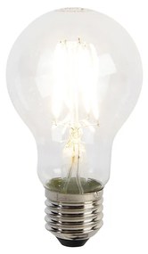 Lâmpada LED E27 filamento A60 sensor claro-escuro 4W 470 lm 2700K