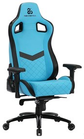 Cadeira de Gaming Newskill ‎ns-ch-osiris-black-blue