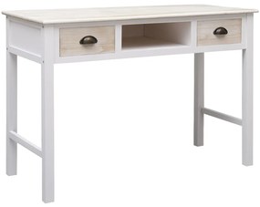 Mesa consola 110x45x76 cm madeira