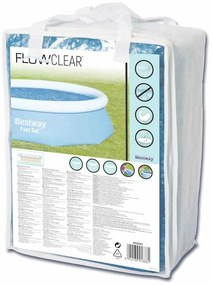 Cobertura de piscina solar Flowclear 305 cm