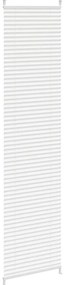 Persiana 40x200cm, Branca