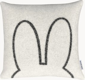 Capa de almofada em lã Miffy