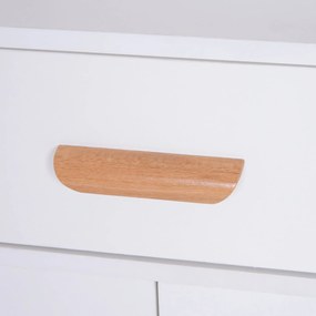 Aparador Brady de 80 cm - Design Nórdico