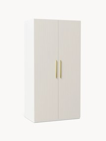 Roupeiro modular com porta giratória Simone, L 100 cm, vários tamanhos