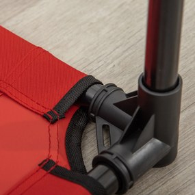 PawHut Cama para Animais de Estimação Cama Elevada para Cães Gatos Por