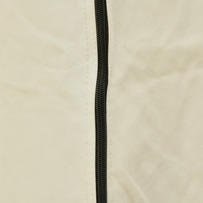 Capa Protetora de Chapéu de Sol Ø56x220 cm Capa para Chapéu de Sol Res