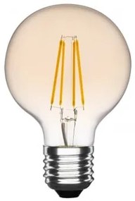Lâmpada LED Vintage Regulável E27 Degradada Glob Âmbar - Sklum