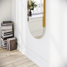 Espelho Caprice – Dourado – 50 cm x 150 cm