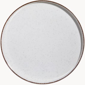 Pratos de jantar Maldivas, conjunto de 6