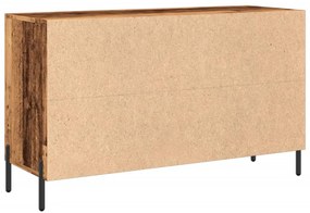 Aparador 100x36x60 cm derivados de madeira madeira velha