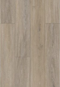 Mexen Parkland painéis de vinil 1240 x 182 mm SPC 6,5 mm, base IXPE 1,5 mm, 4 V-Fuga, Carvalho - F1024-1240-182-505-4V1-01