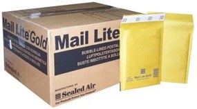 Envelopes Almofadados 120X210mm Nº 12 B/00 Kraft PLUS
