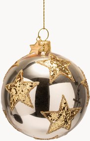 Bola de Natal artesanal Stars