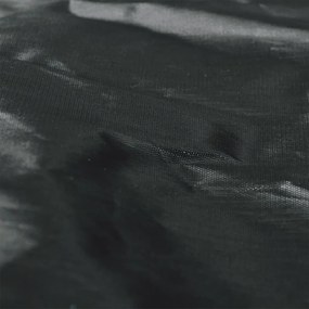 Capa de motocicleta em poliéster preto