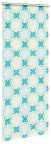 Rolo de Duche Estores cassete 90x240 cm Largura Tecido 86 cm