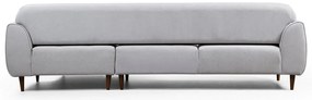 Sofá-Cama de Canto Image Corner – Bege – 287 x 169 cm