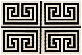 Tapete de Entrada Els2238 – Multicolor – 100x300 cm | Tribo Home