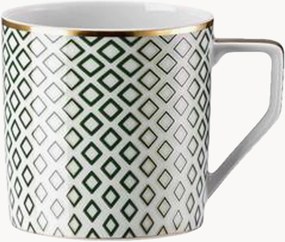 Chávenas de café expresso em porcelana Francis, conjunto de 6