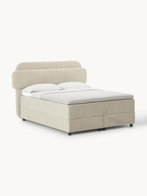 Cama boxspring Enrica