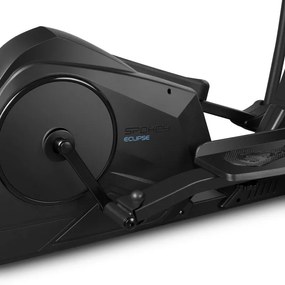 Bicicleta Elíptica Magnética – Spokey Eclipse – Preto – 124x63x157,5 c