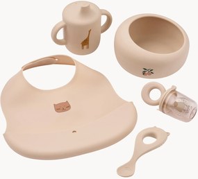 Conjunto de loiça para crianças Mileah, conjunto de 5