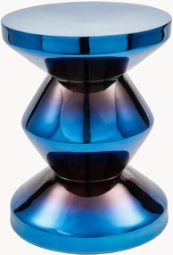 Mesa de apoio redonda Zig Zag