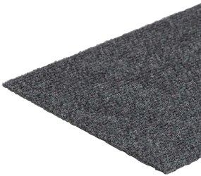 Tapetes de escada adesivos 30 pcs 76x20 cm retangular