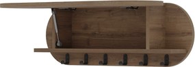 Sideboard Damla – Cream – 105x85x30 cm