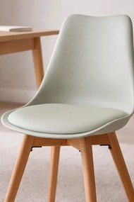 Cadeira Synk Basic - Hortelã