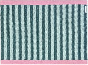 Tapete de entrada lavável Stripe