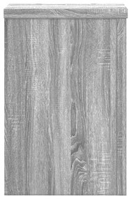 Suportes p/ plantas 2 pcs 20x20x30 cm derivados de madeira