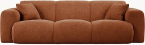 Sofá em bouclé Molino (3 lugares), L 235 cm