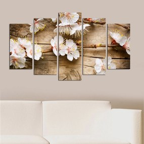Pintura Decorativa MDF 5PMDF-30 – Multicolor – 110 x 60 cm