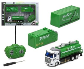 Camião Telecomandado Super Truck (43 X 27 cm)