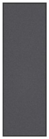 vidaXL Capacho Antracite 60x180 cm