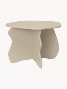 Mesa de criança em madeira com forma orgânica Slope