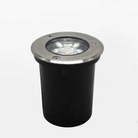 PROJETOR DE CHÃO LED | IP65 | CRI>80 | INOX 304